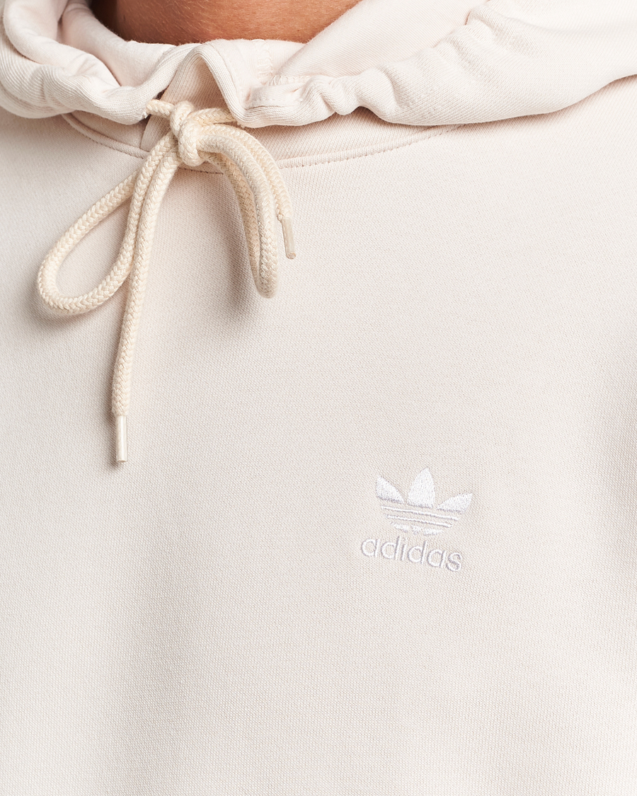 Hombres | Jerséis y prendas de punto | adidas Originals | Essential Hoodie Won White