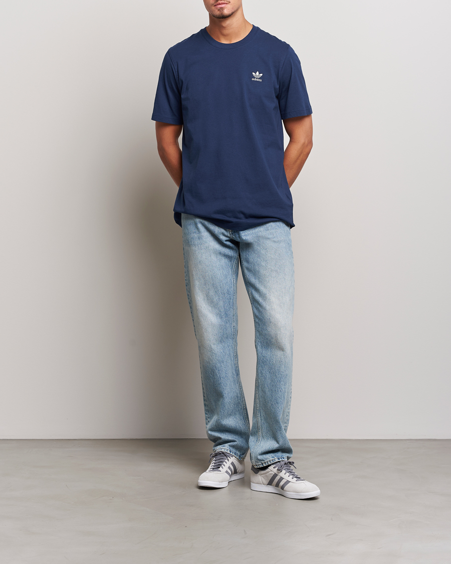 Hombres | Camisetas | adidas Originals | Essential Crew Neck T-Shirt Nindig
