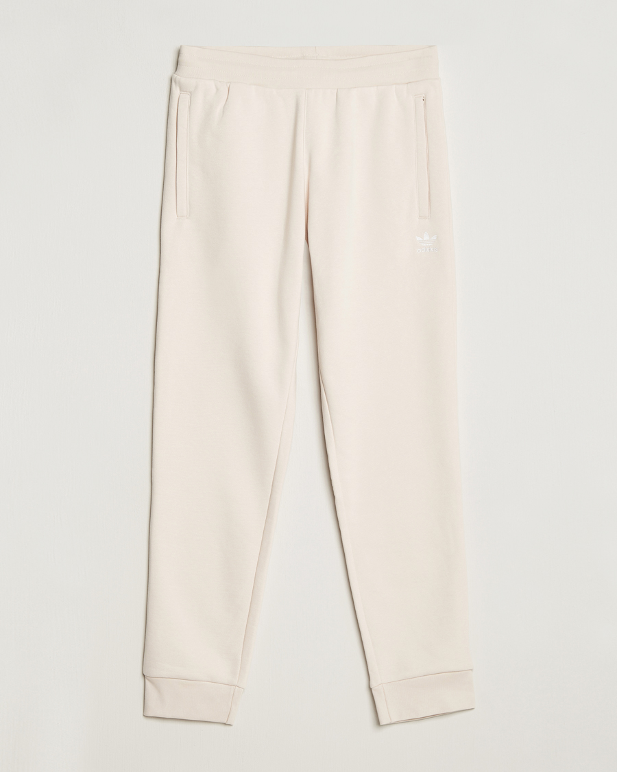 Hombres | Pantalones | adidas Originals | Essential Sweatpants Won White
