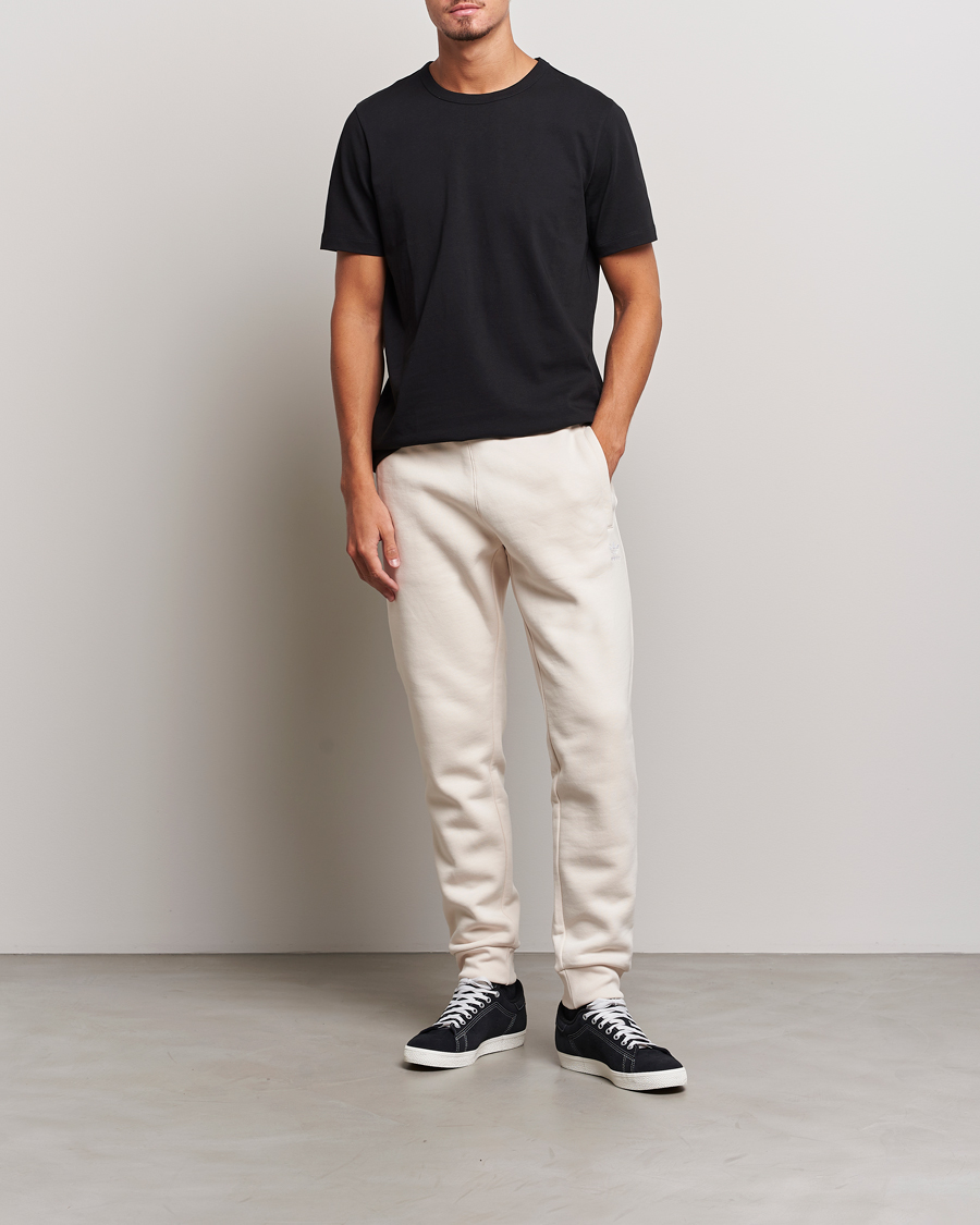 Hombres | Pantalones | adidas Originals | Essential Sweatpants Won White