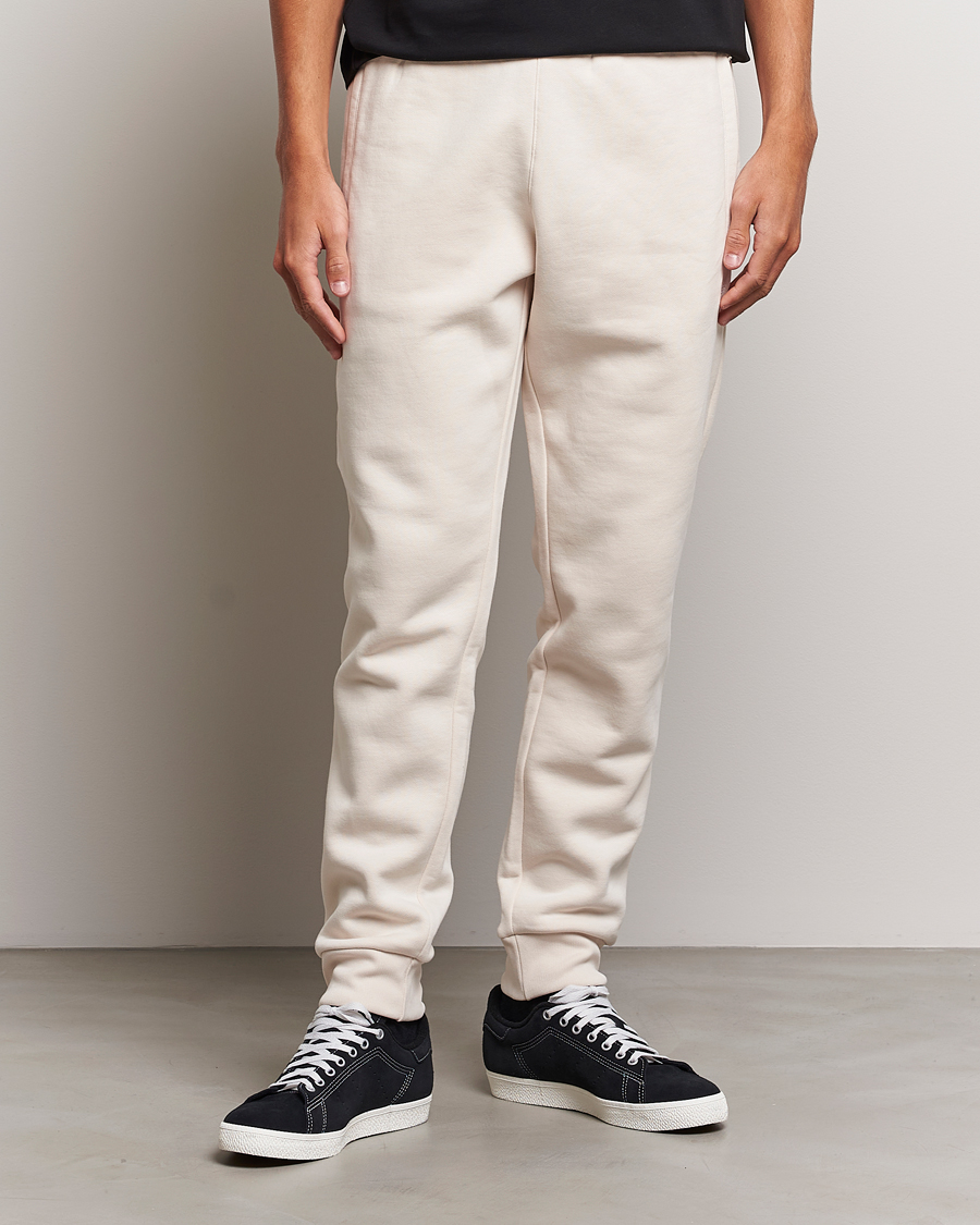 Hombres | Pantalones | adidas Originals | Essential Sweatpants Won White