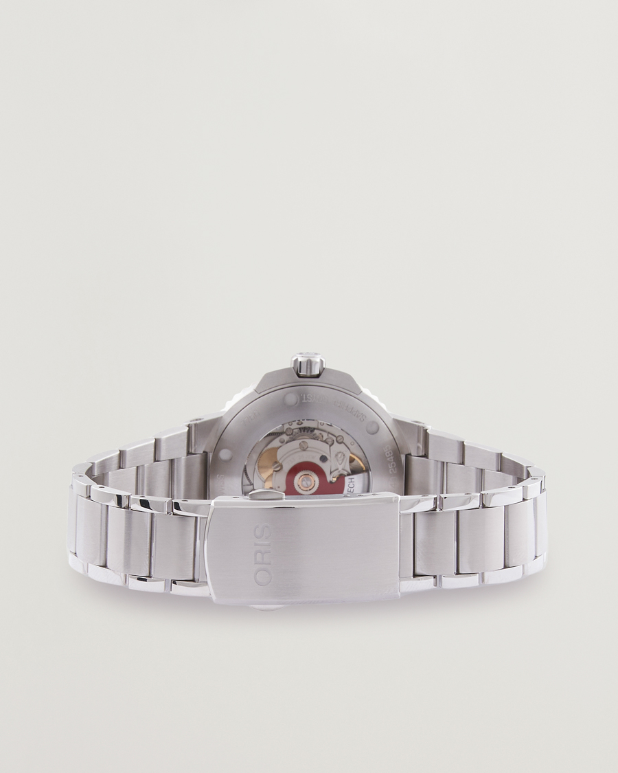 Hombres | Oris Aquis Date 43,5mm Blue | Oris | Aquis Date 43,5mm Blue