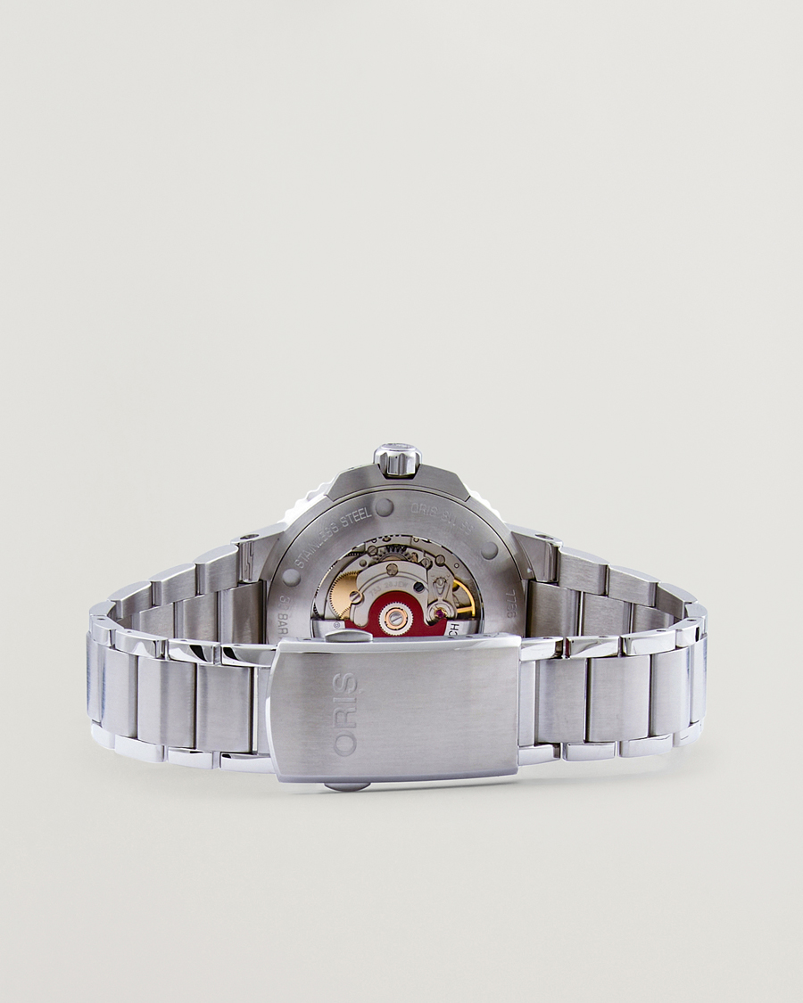 Hombres | Oris Aquis Date 41,5mm Cherry | Oris | Aquis Date 41,5mm Cherry