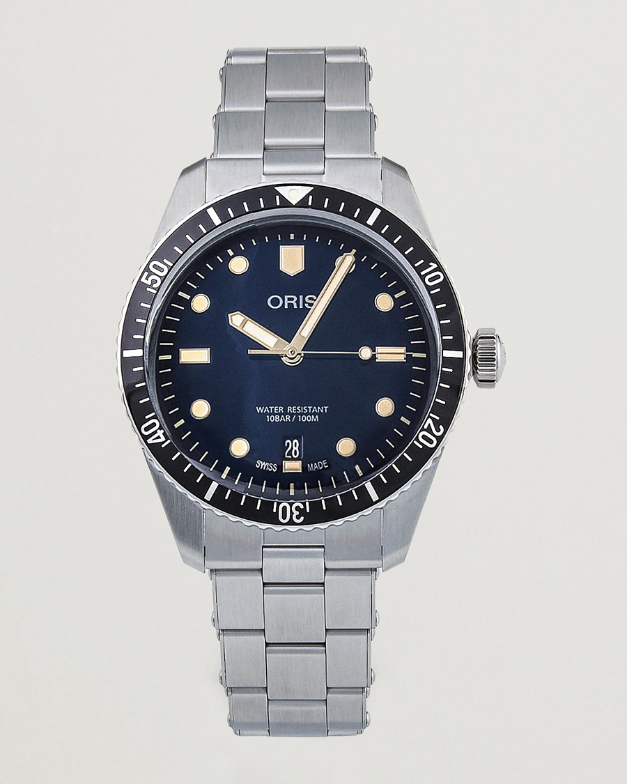 Hombres | Oris Divers Sixty-Five 40mm Blue | Oris | Divers Sixty-Five 40mm Blue