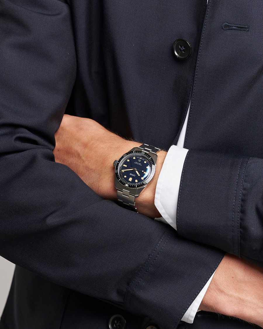 Hombres | Oris Divers Sixty-Five 40mm Blue | Oris | Divers Sixty-Five 40mm Blue