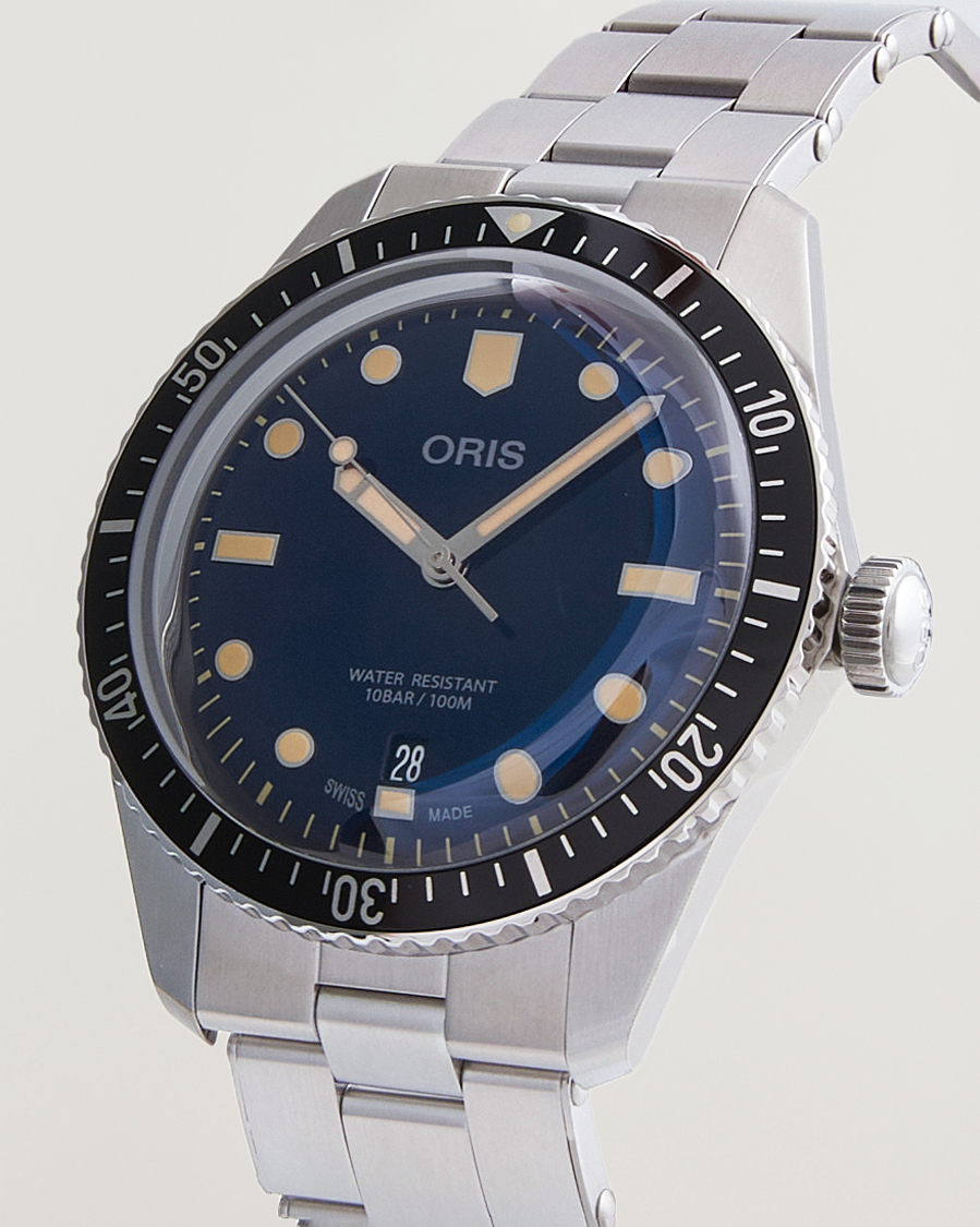 Hombres | Oris Divers Sixty-Five 40mm Blue | Oris | Divers Sixty-Five 40mm Blue