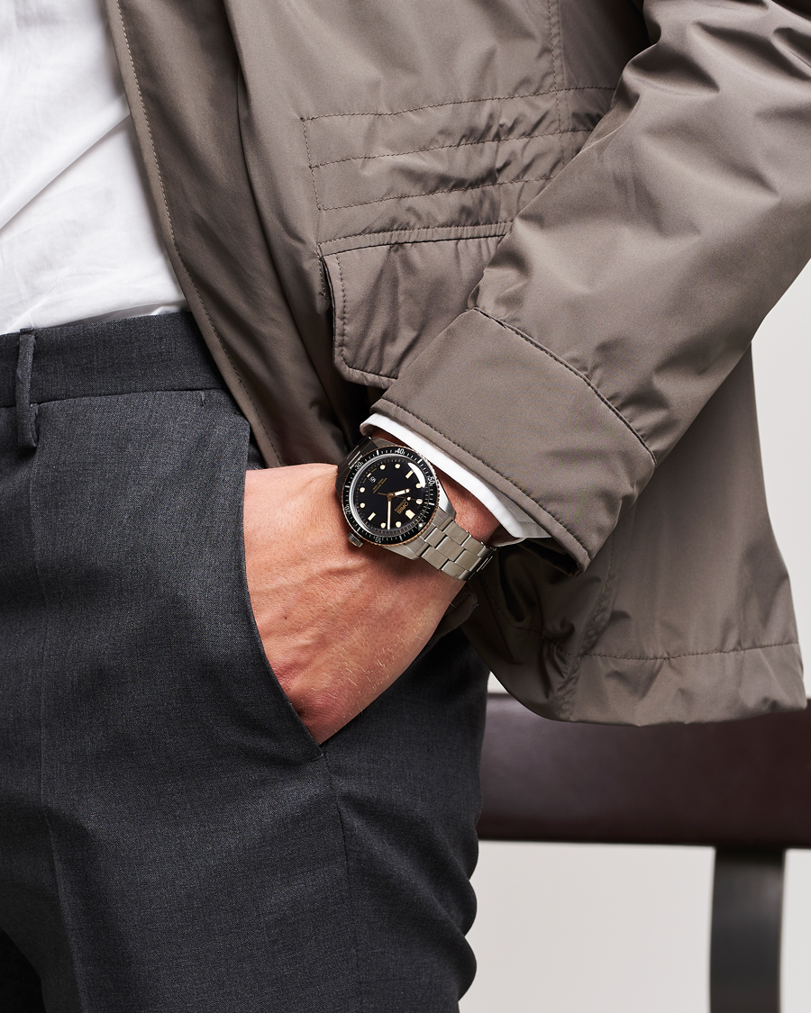 Hombres | Oris Divers Sixty-Five 40mm Black | Oris | Divers Sixty-Five 40mm Black