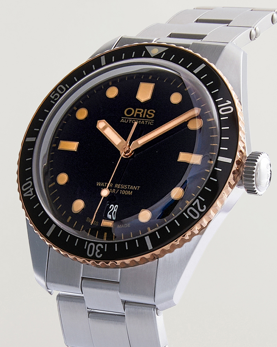 Hombres | Oris Divers Sixty-Five 40mm Black | Oris | Divers Sixty-Five 40mm Black