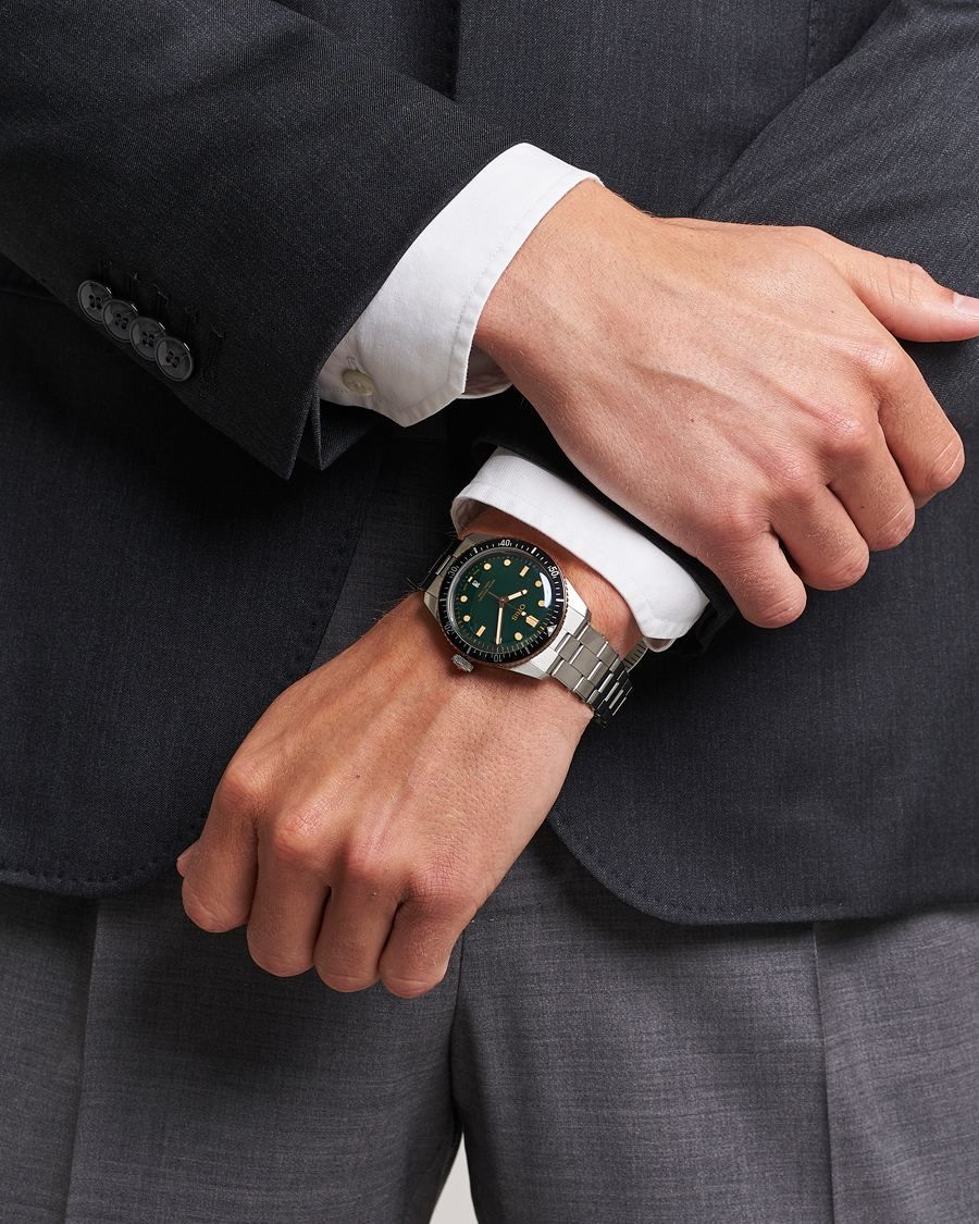 Hombres | Oris Divers Sixty-Five 40mm Green | Oris | Divers Sixty-Five 40mm Green