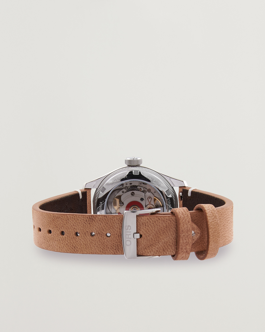 Hombres | Oris Big Crown Pointer Date 38mm Green | Oris | Big Crown Pointer Date 38mm Green