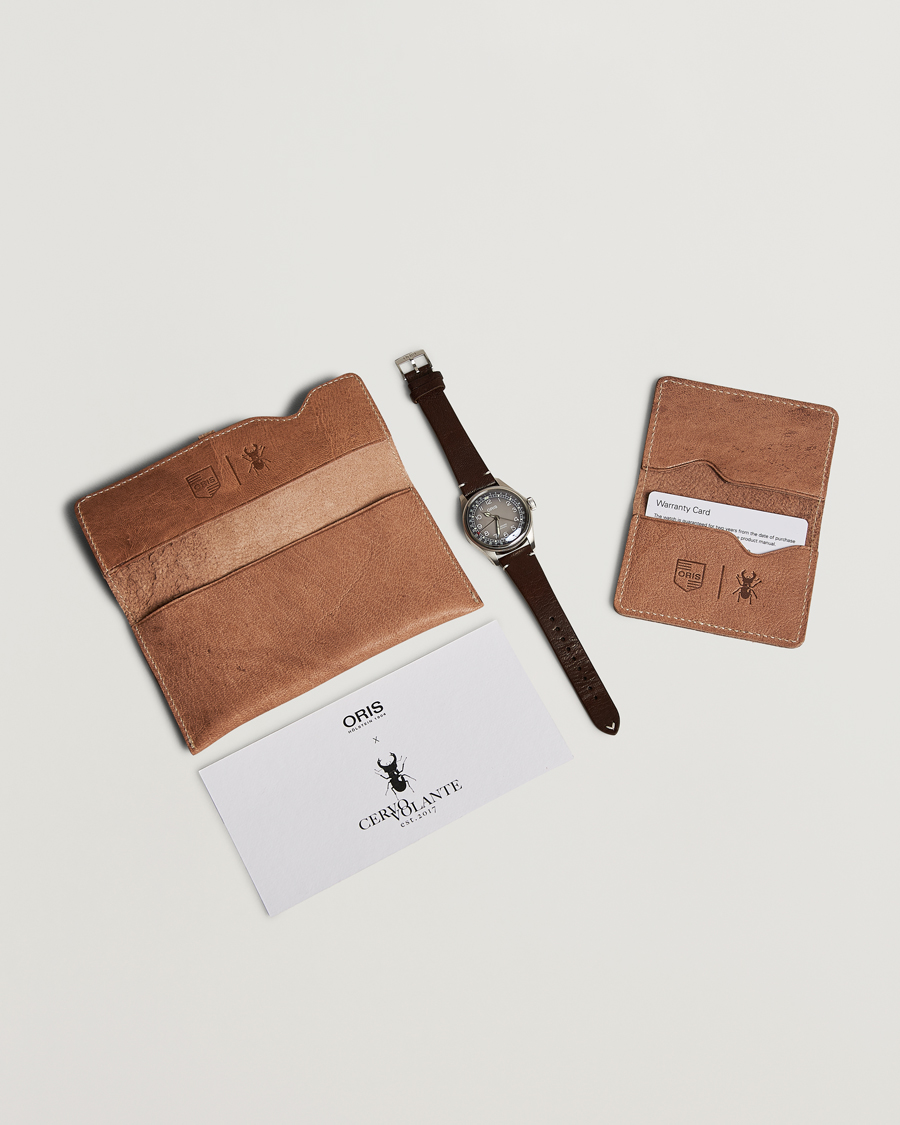 Hombres | Oris Big Crown Pointer Date 38mm Black | Oris | Big Crown Pointer Date 38mm Black