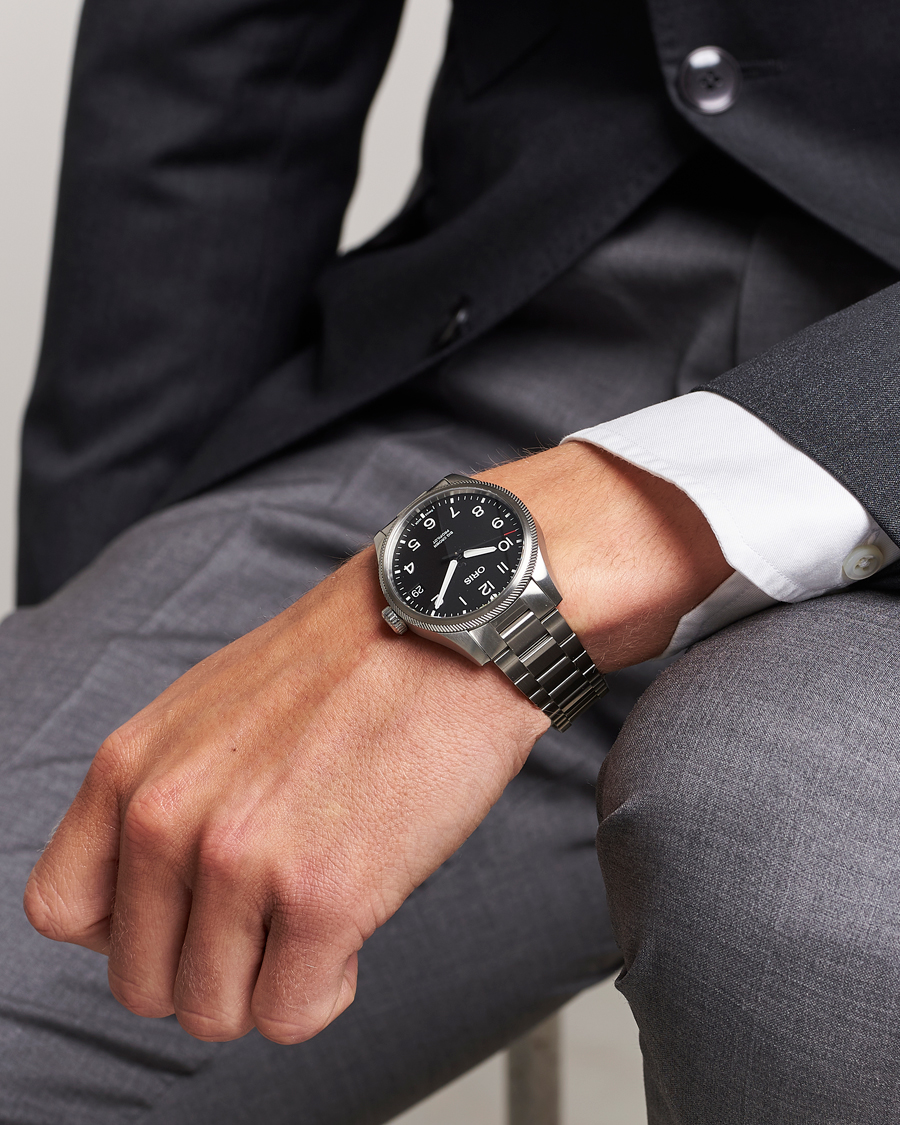 Hombres | Oris Big Crown Propilot Date 41mm Black | Oris | Big Crown Propilot Date 41mm Black