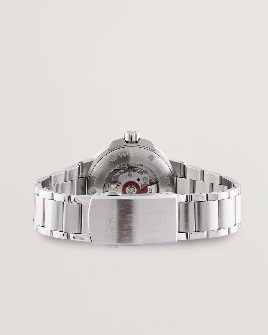 Hombres | Oris Aquis Date 43,5mm Bracenet | Oris | Aquis Date 43,5mm Bracenet