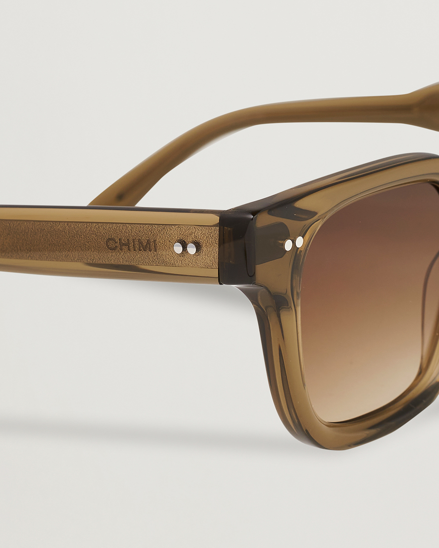 Hombres | CHIMI 04 Sunglasses Green | CHIMI | 04 Sunglasses Green