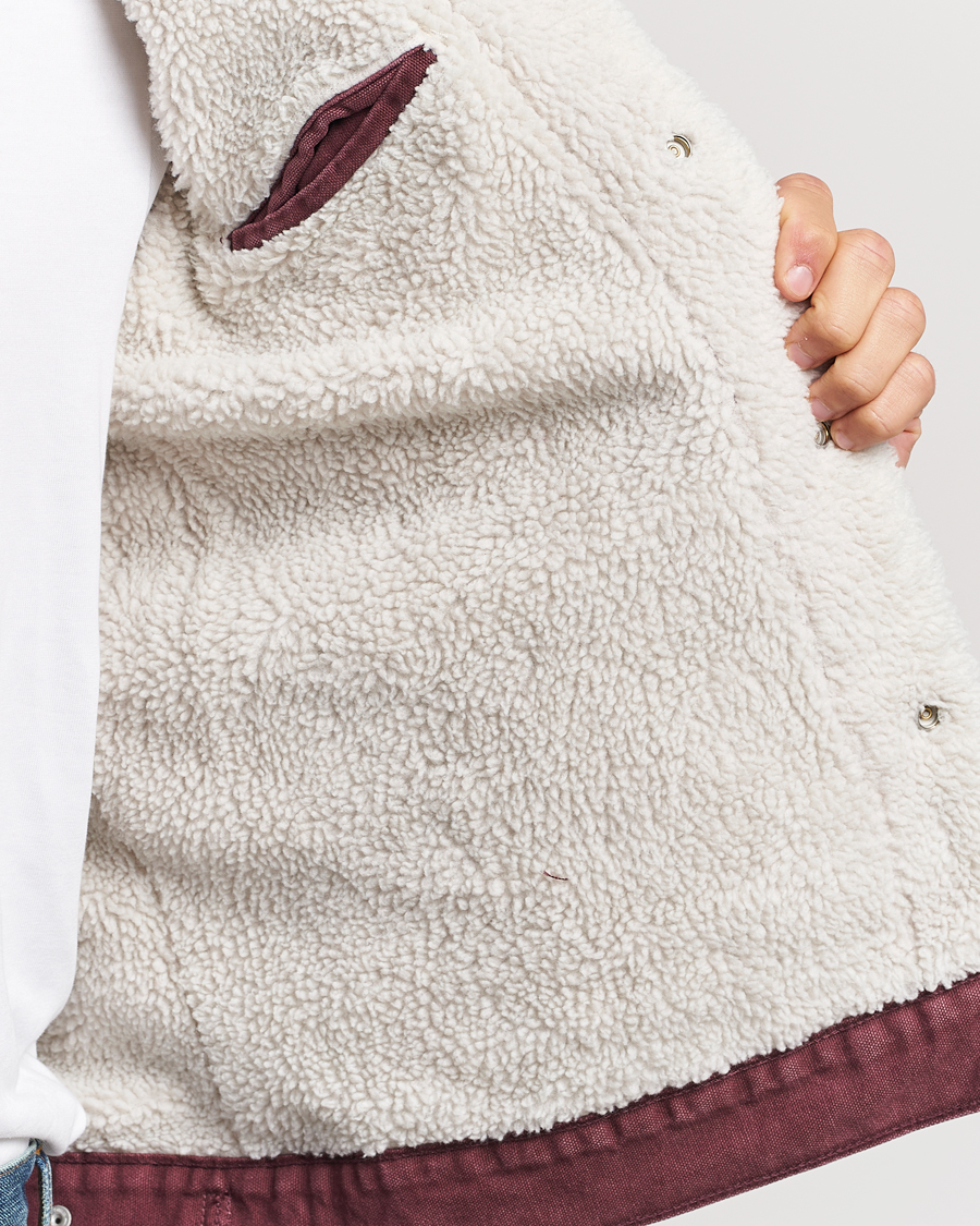 Hombres | Abrigos y chaquetas | Levi's | Type III Sherpa Trucker Decadent