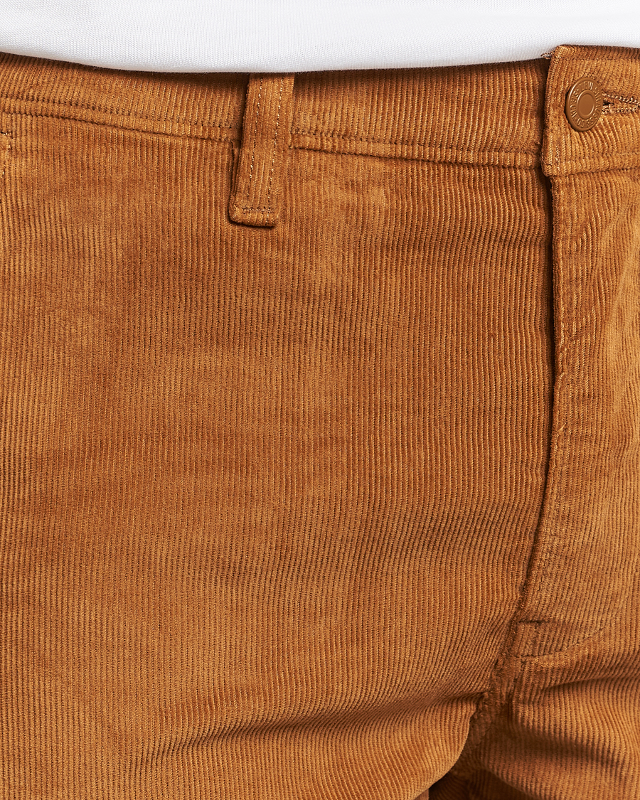 Hombres | Pantalones | Levi's | Garment Dyed Stretch Corduroy Chino Monks Robe