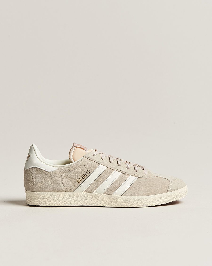 Hombres | adidas Originals Gazelle Sneaker Won Beige | adidas Originals | Gazelle Sneaker Won Beige