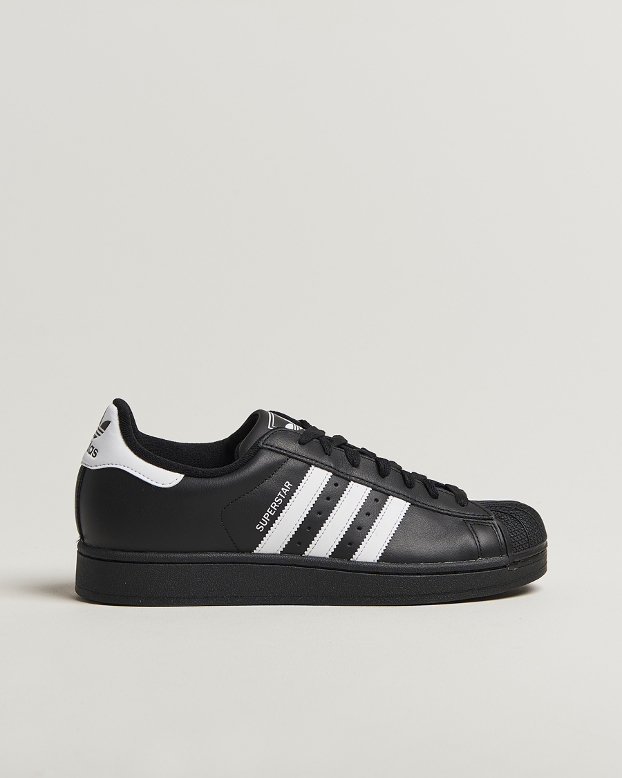 Hombres | Zapatillas | adidas Originals | Superstar II Sneaker Black/White