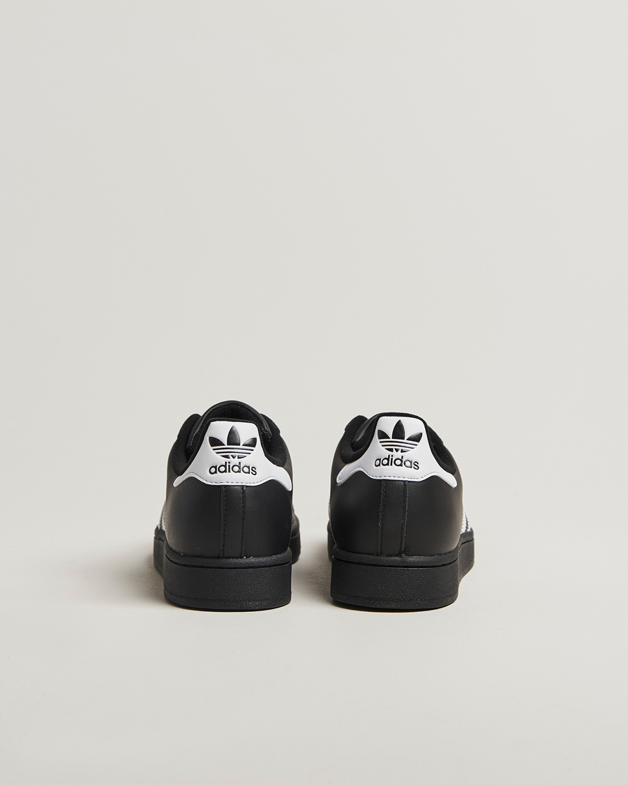 Hombres | Zapatillas | adidas Originals | Superstar II Sneaker Black/White