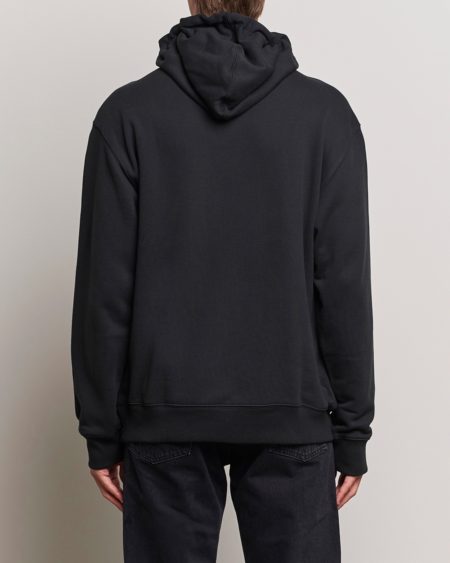 Hombres | Jerséis y prendas de punto | adidas Originals | Hack Logo Hoodie Black