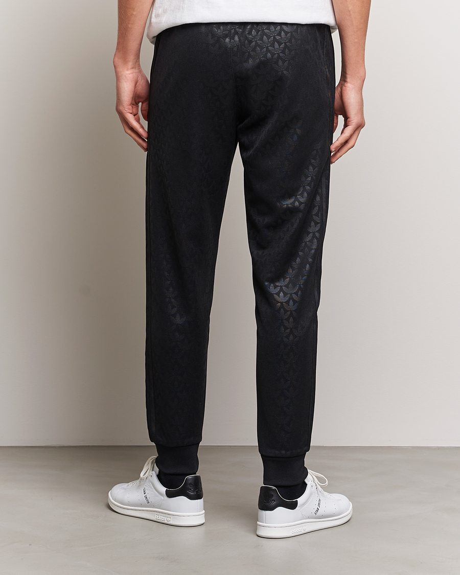 Hombres | Pantalones | adidas Originals | Monogram Sweatpants Black