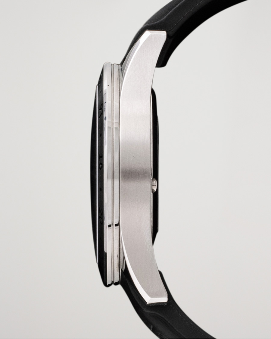 Hombres | Sjöö Sandström Pre-Owned Royal Steel Worldtimer 36mm SS-1836-WT | Sjöö Sandström Pre-Owned | Royal Steel Worldtimer 36mm SS-1836-WT