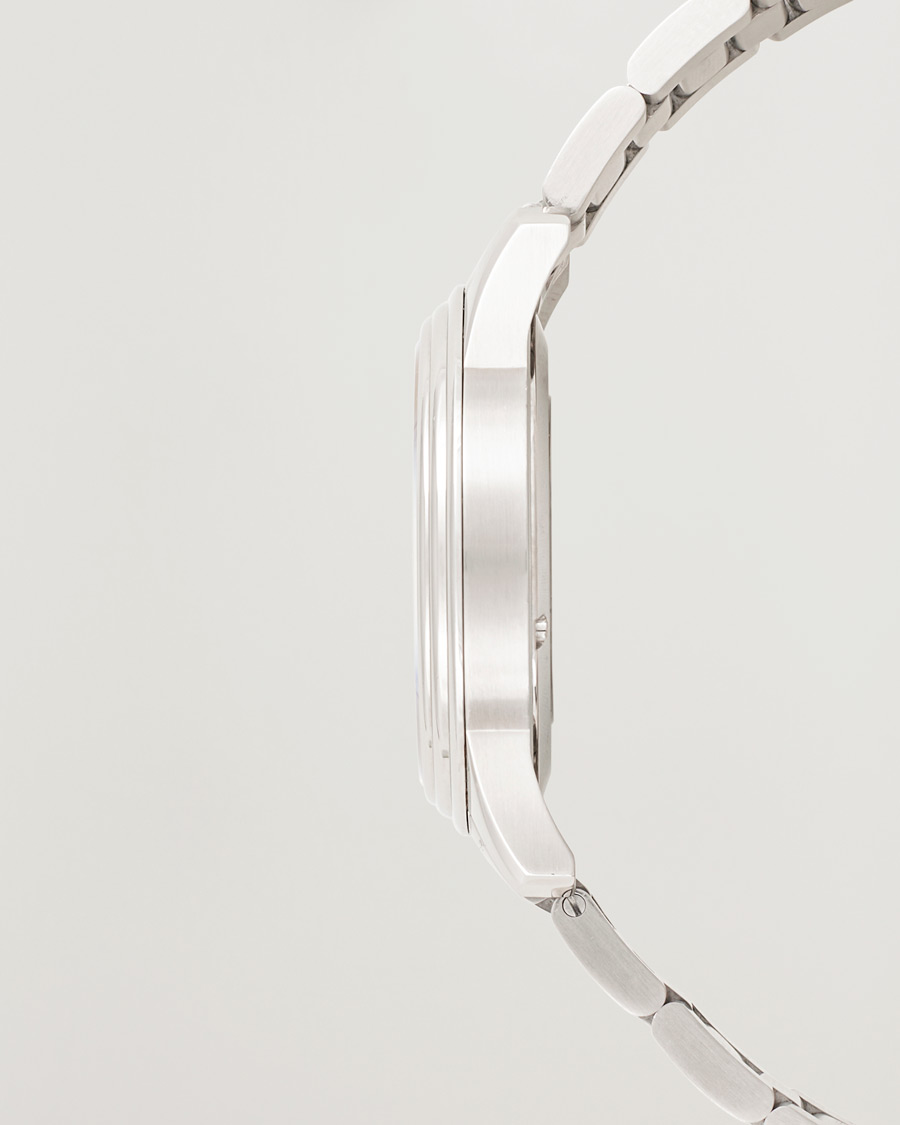 Hombres | Sjöö Sandström Pre-Owned Royal Steel Classic 41mm | Sjöö Sandström Pre-Owned | Royal Steel Classic 41mm