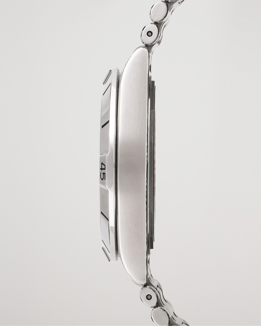 Hombres | Breitling Pre-Owned Chronomat GMT 40 A32398 Steel White | Breitling Pre-Owned | Chronomat GMT 40 A32398 Steel White