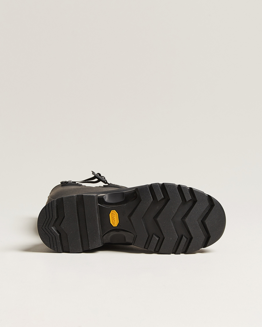 Hombres | Sobrecubiertas | Hunter Boots | Balmoral Side Adjustable Neo Boot Black
