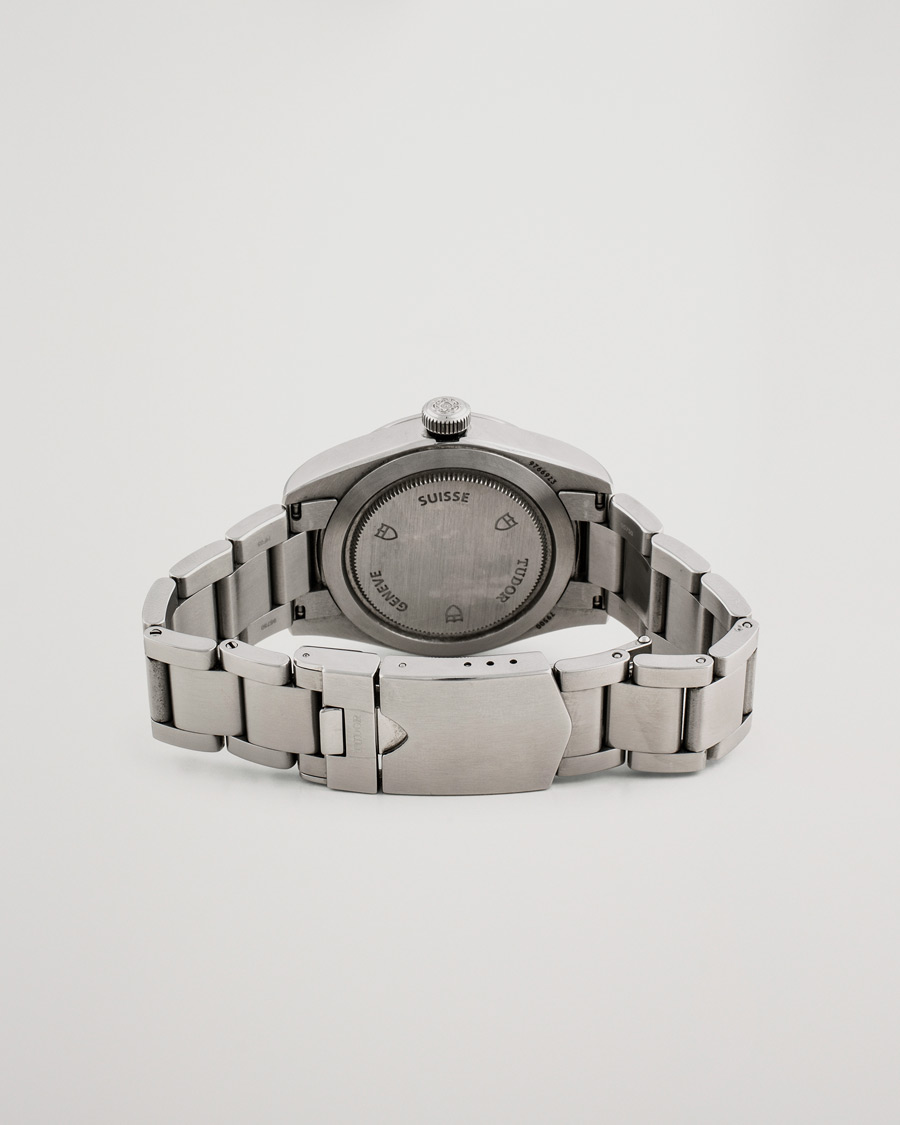 Hombres | Tudor Pre-Owned Black Bay 36 79500 Steel Black | Tudor Pre-Owned | Black Bay 36 79500 Steel Black