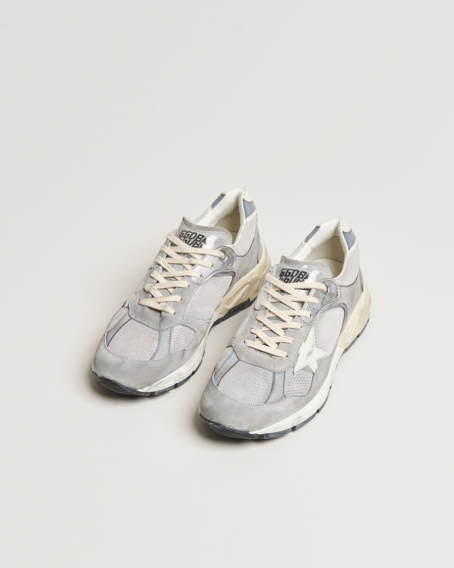 Hombres | Golden Goose Deluxe Brand Running Dad Sneakers Grey | Golden Goose | Deluxe Brand Running Dad Sneakers Grey