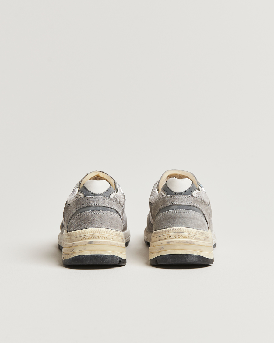 Hombres | Golden Goose Deluxe Brand Running Dad Sneakers Grey | Golden Goose | Deluxe Brand Running Dad Sneakers Grey