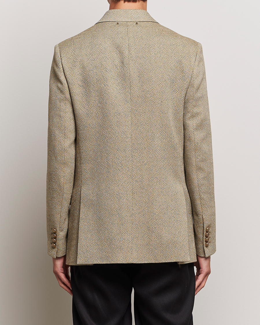 Hombres | Blazers | Golden Goose | Deluxe Brand Double Breasted Blazer Beige