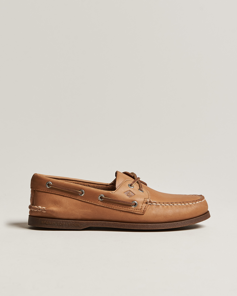 Hombres | Sperry Authentic Original Boat Shoe Sahara | Sperry | Authentic Original Boat Shoe Sahara
