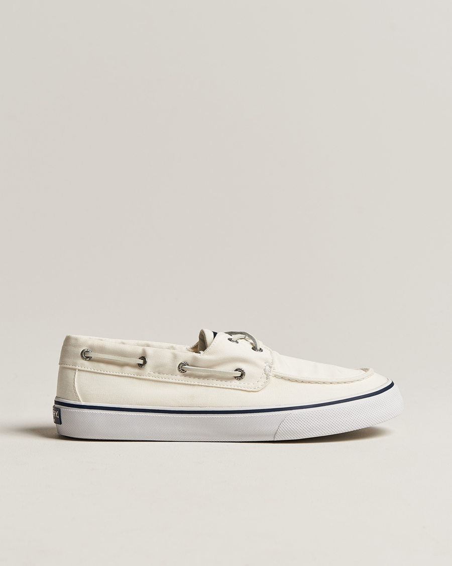 Hombres | Sperry Bahama II Sneaker White | Sperry | Bahama II Sneaker White