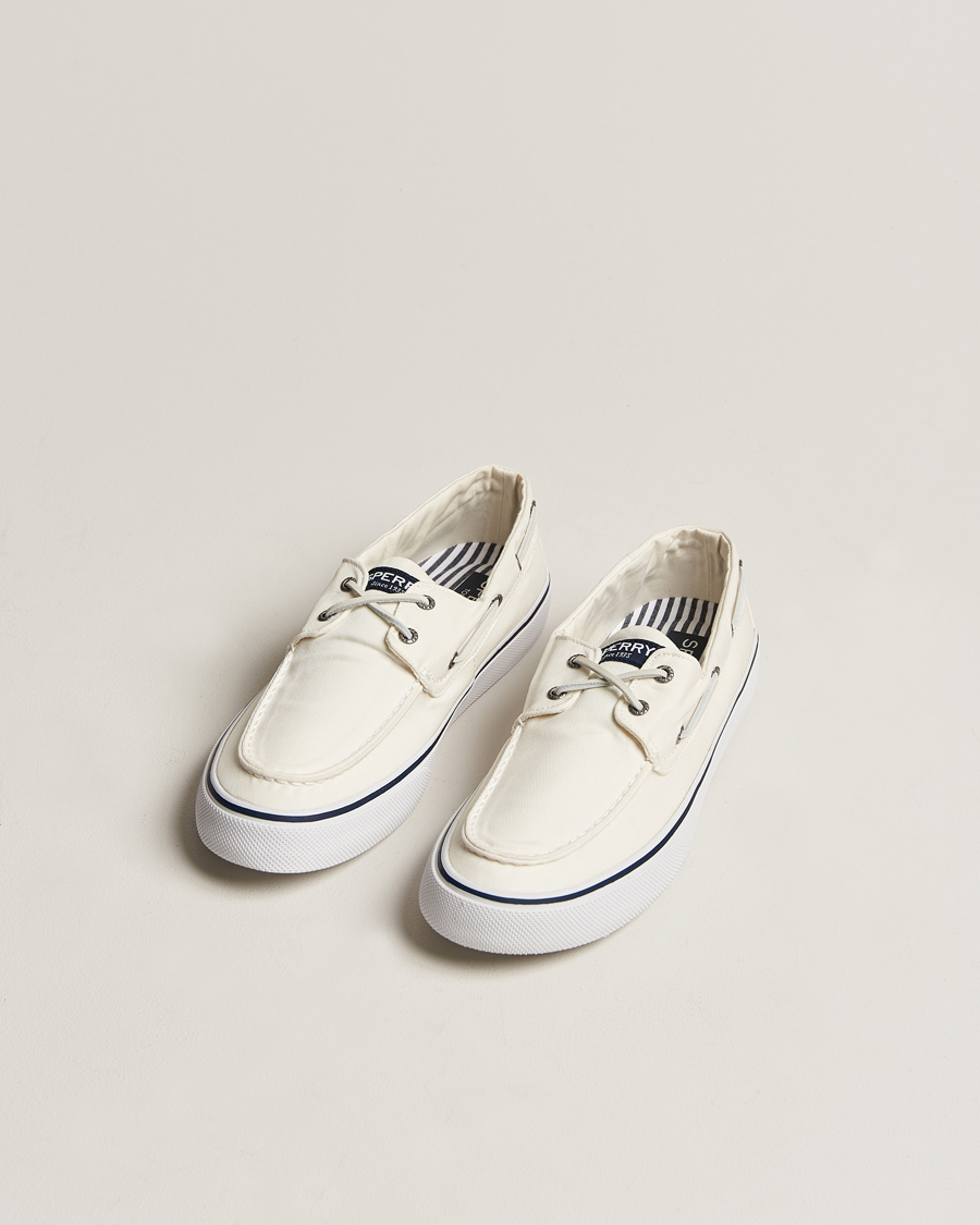 Hombres | Sperry Bahama II Sneaker White | Sperry | Bahama II Sneaker White
