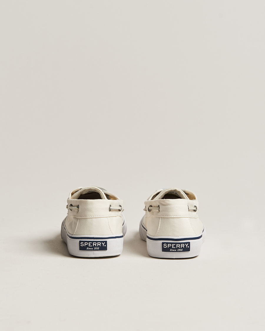 Hombres | Sperry Bahama II Sneaker White | Sperry | Bahama II Sneaker White
