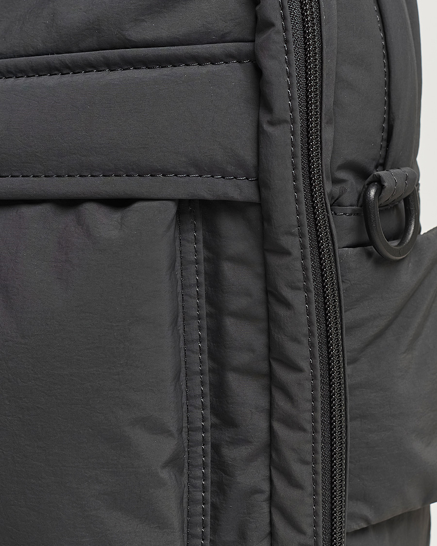 Hombres | mazi untitled AM Bag 02 Nylon Briefcase Grey | mazi untitled | AM Bag 02 Nylon Briefcase Grey