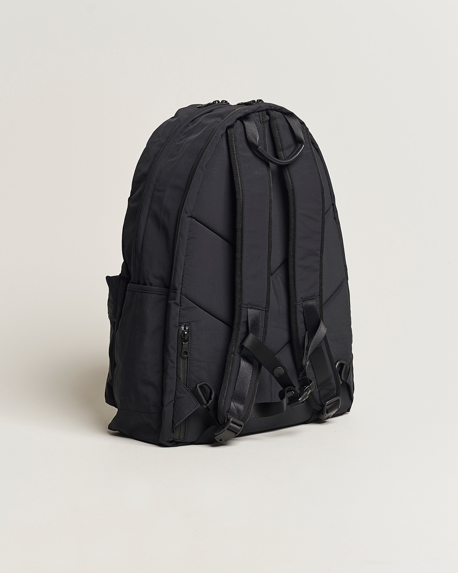Hombres | Accesorios | mazi untitled | All Day 03 Nylon Backpack Black