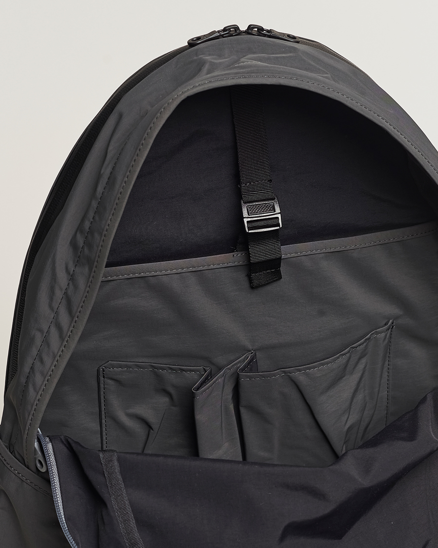 Hombres | mazi untitled All Day 03 Nylon Backpack Grey | mazi untitled | All Day 03 Nylon Backpack Grey
