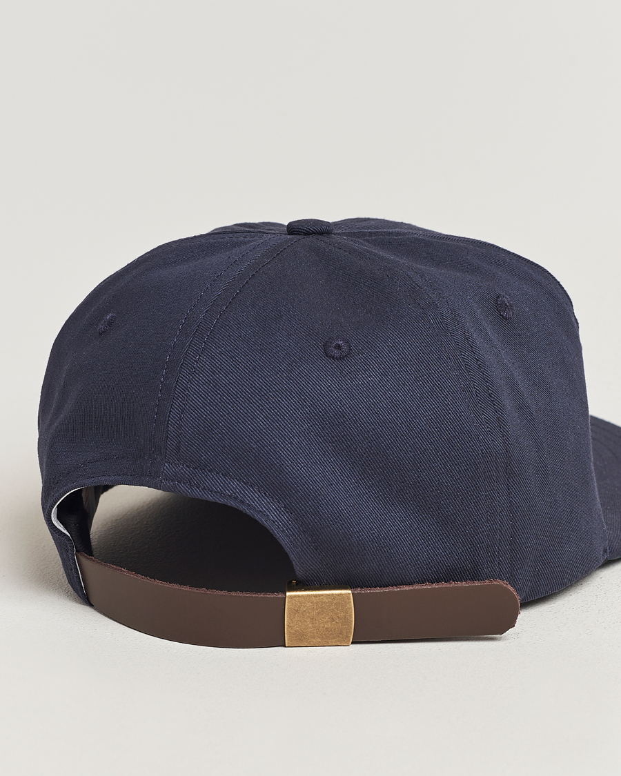 Hombres | Ebbets Field Flannels Made in USA New York Yankees 1936 Vintage Ballcap Navy | Ebbets Field Flannels | Made in USA New York Yankees 1936 Vintage Ballcap Navy