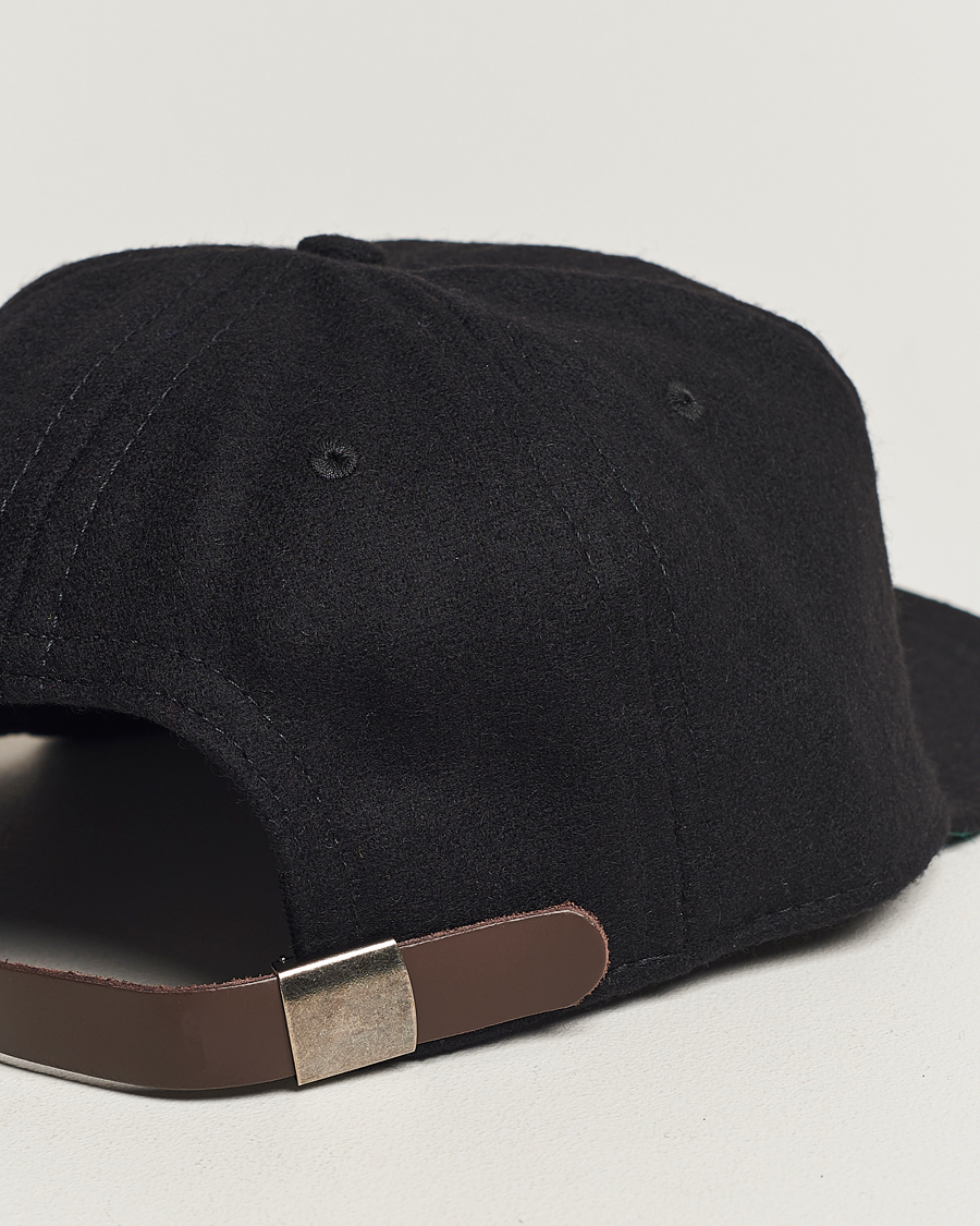 Hombres | Ebbets Field Flannels Made in USA Tokyo Giants 1940 Vintage Ballcap Black | Ebbets Field Flannels | Made in USA Tokyo Giants 1940 Vintage Ballcap Black