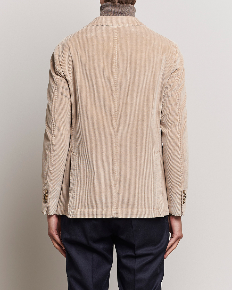 Hombres | Blazers | L.B.M. 1911 | Jack Corduroy Blazer Beige