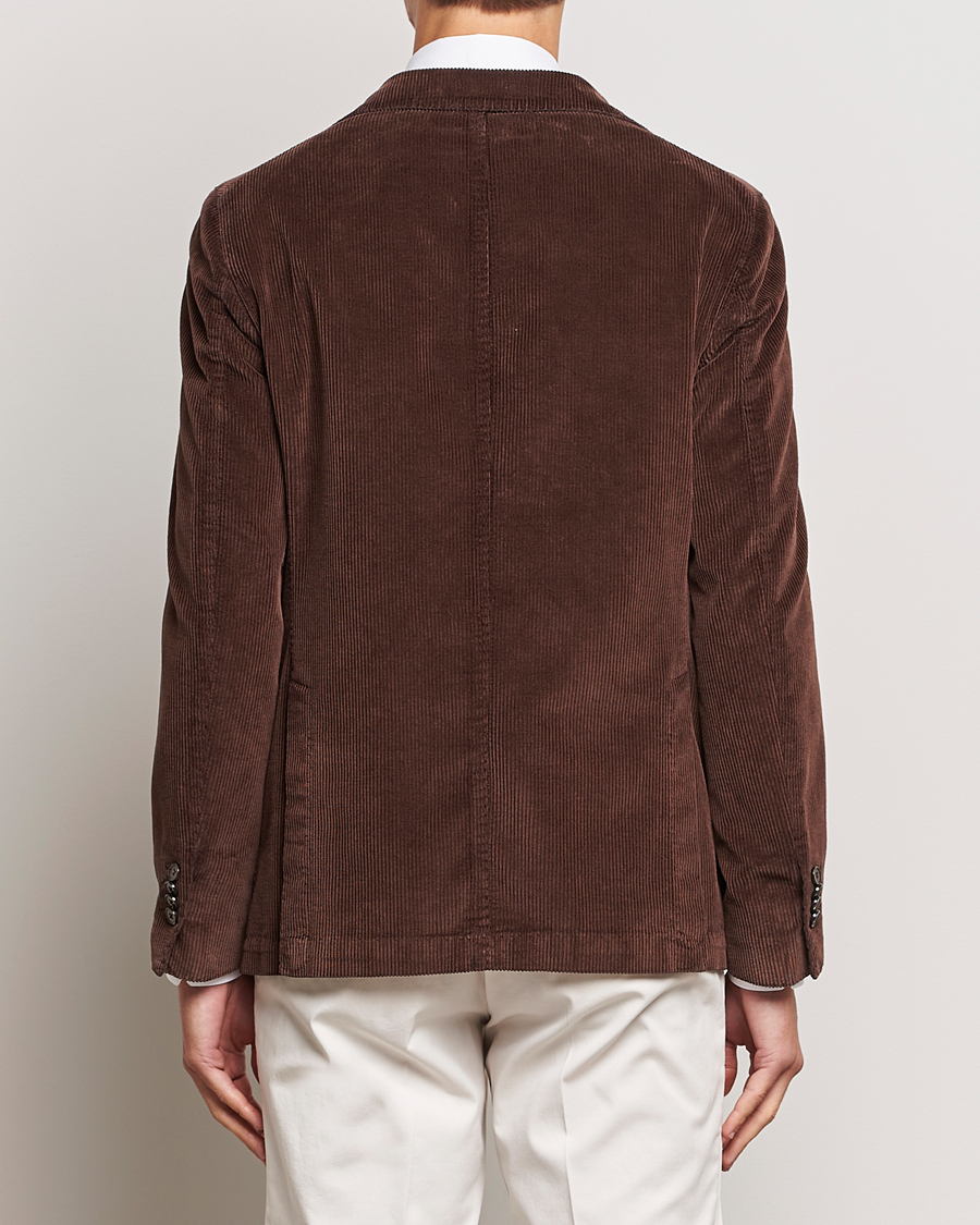 Hombres | Blazers | L.B.M. 1911 | Jack Corduroy Blazer Brown