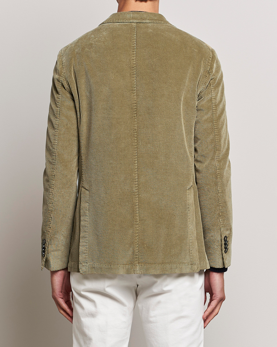Hombres | Blazers | L.B.M. 1911 | Jack Corduroy Blazer Olive
