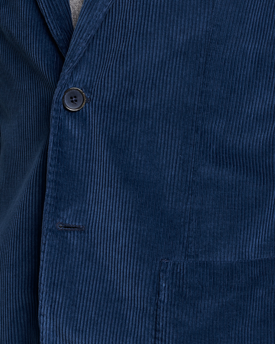 Hombres | Blazers | L.B.M. 1911 | Jack Corduroy Blazer Navy