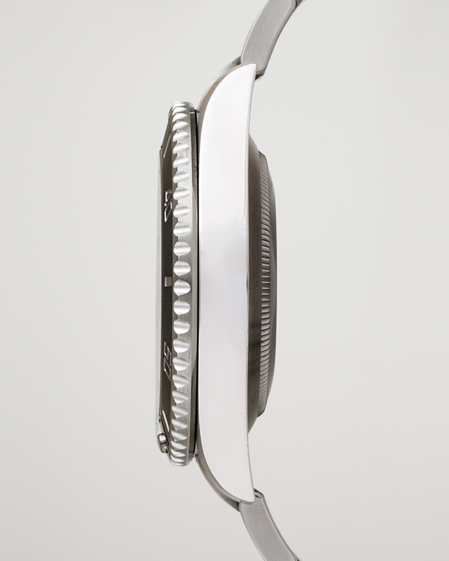 Hombres | Rolex Pre-Owned Submariner 114060 Oyster Perpetual Steel Black | Rolex Pre-Owned | Submariner 114060 Oyster Perpetual Steel Black