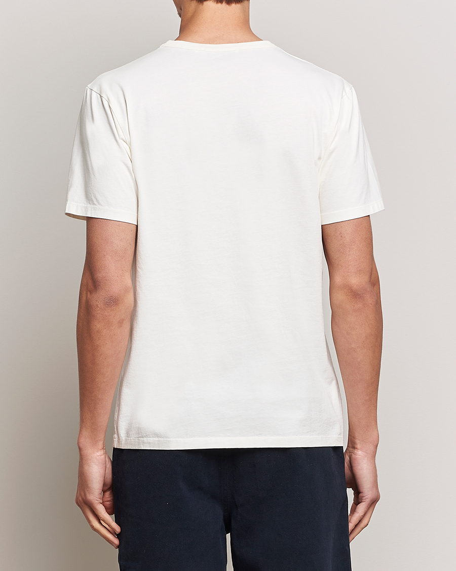 Hombres | Camisetas | Maison Kitsuné | Palais Royal Classic T-Shirt Latte