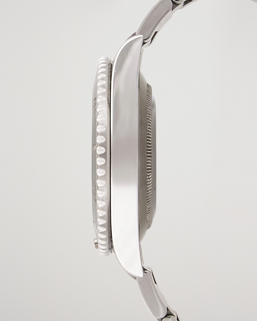 Hombres | Rolex Pre-Owned Submariner 114060 Oyster Perpetual Steel Black | Rolex Pre-Owned | Submariner 114060 Oyster Perpetual Steel Black