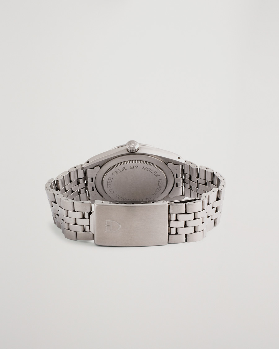 Hombres | Tudor Pre-Owned Prince Date Steel Silver | Tudor Pre-Owned | Prince Date Steel Silver
